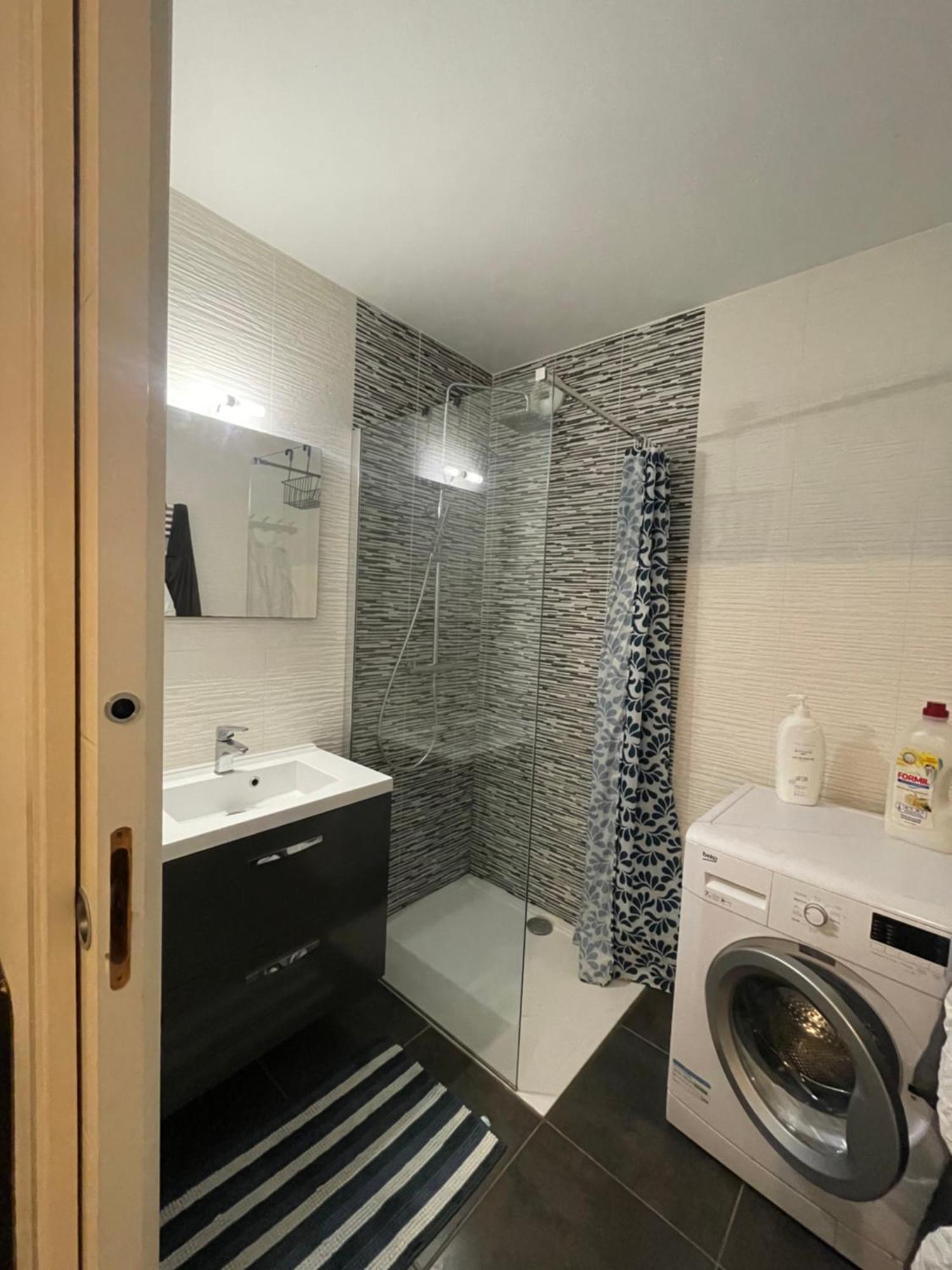 Apartamento Pleasant Garden Douvaine Exterior foto