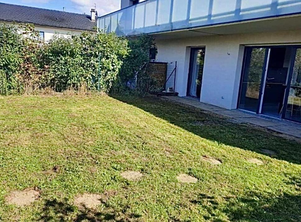Apartamento Pleasant Garden Douvaine Exterior foto